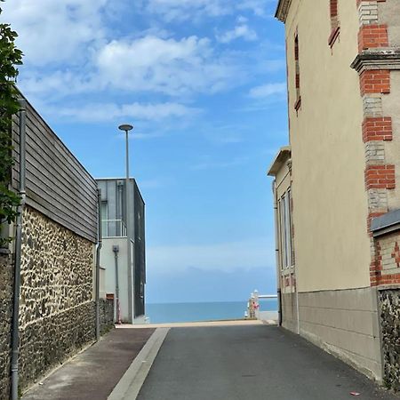 Villa Blanche Agon-Coutainville Exteriör bild