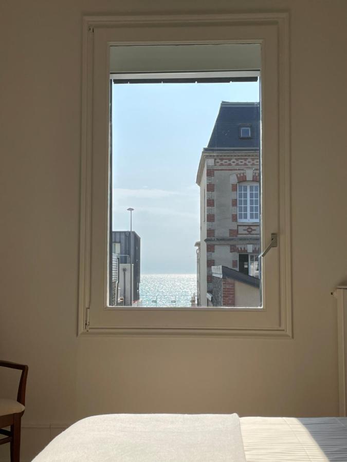 Villa Blanche Agon-Coutainville Exteriör bild